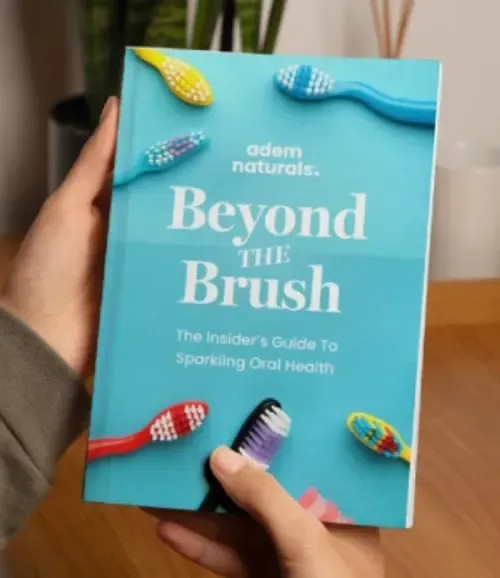 BONUS #1: Beyond the Brush: The Insider's Guide To Sparkling Oral Health