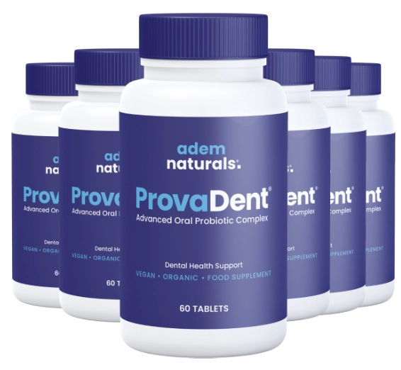 How Does ProvaDent Work?